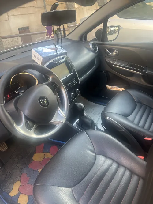 Renault Clio 4 2016 Clio 4