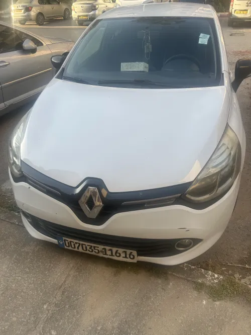 Renault Clio 4 2016 Clio 4