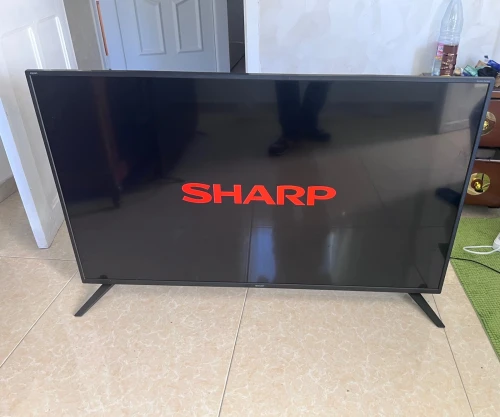 Smart tv origine France تلفزيون ذكي  50 بوصة