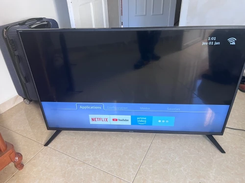 Smart tv origine France