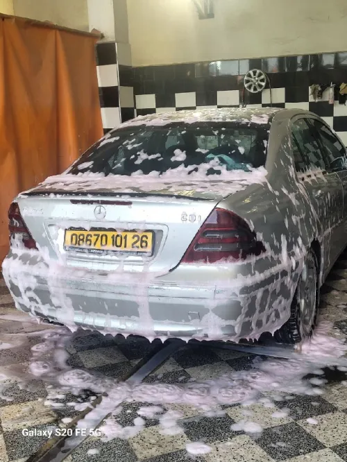 Mercedes Classe C 2001 C270