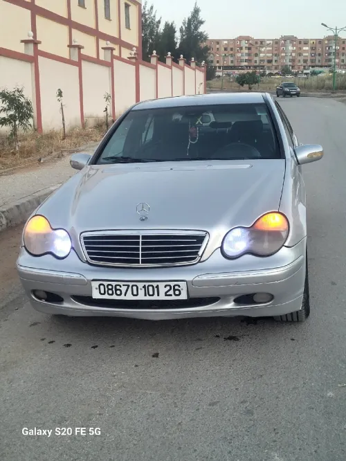 Mercedes Classe C 2001 C270