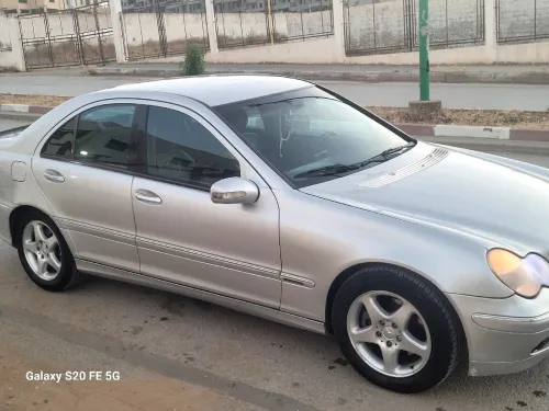 Mercedes Classe C 2001 C270