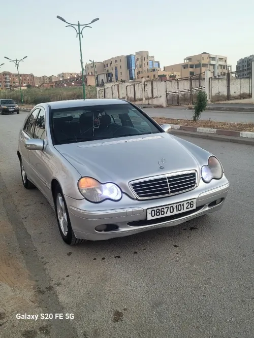 Mercedes Classe C 2001 C270