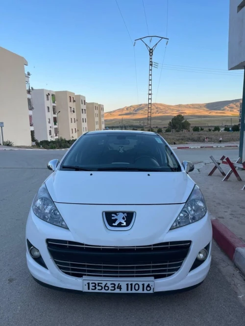 Peugeot 207 2010 Allure