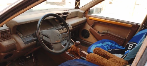 Renault 25 1992 25