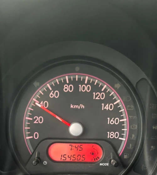 Suzuki Celerio 2015 GL