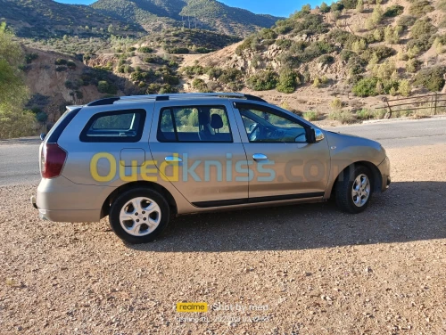 Dacia Logan mcv 5 places 1.6 gpl 2015 
