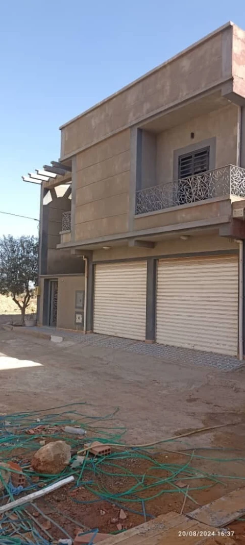 Vente Villa Oran Hassi bounif