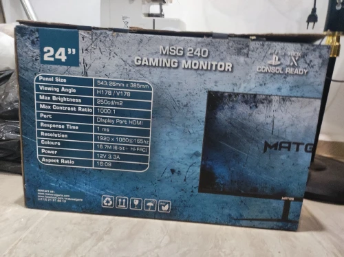 Ecran MATOS MG240