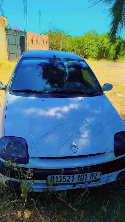 Renault Clio 2 2001 Clio 2 7