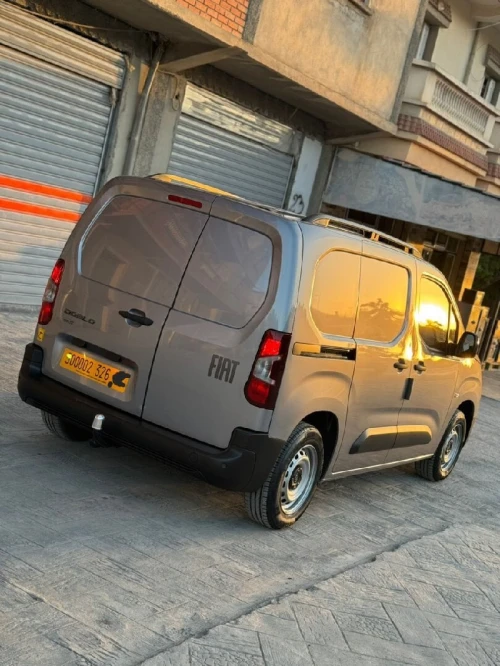 Fiat Doblo 2026 Commercial 4