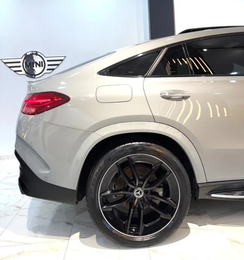 Mercedes GLE 2024 GLE