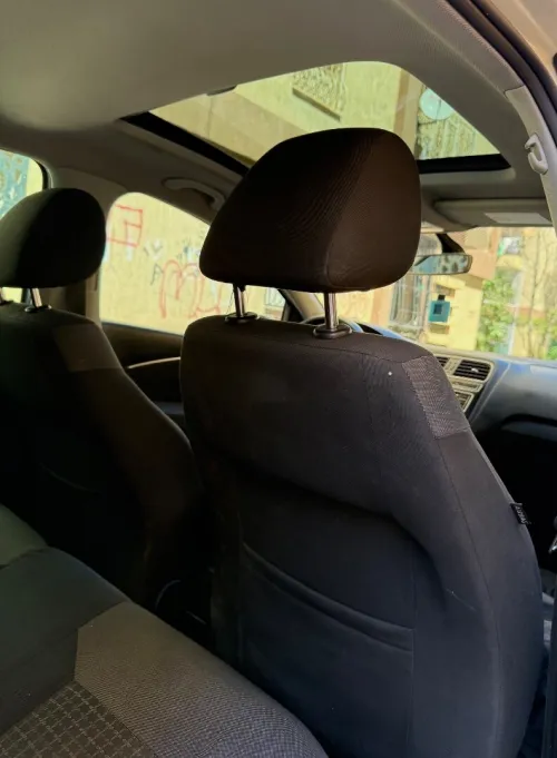 Volkswagen Polo 2015 Nouvelle Match II