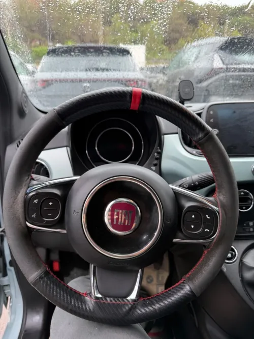 Fiat 500 2024 CLUB