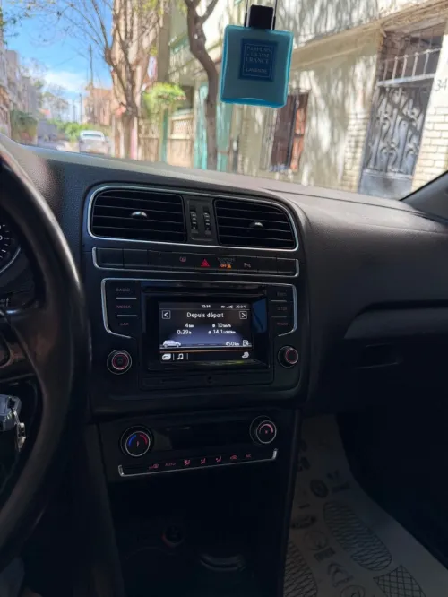 Volkswagen Polo 2015 Nouvelle Match II