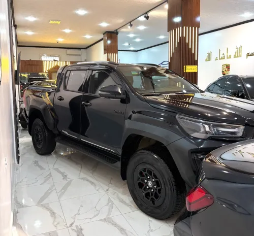 Toyota HILUX 2025 GR