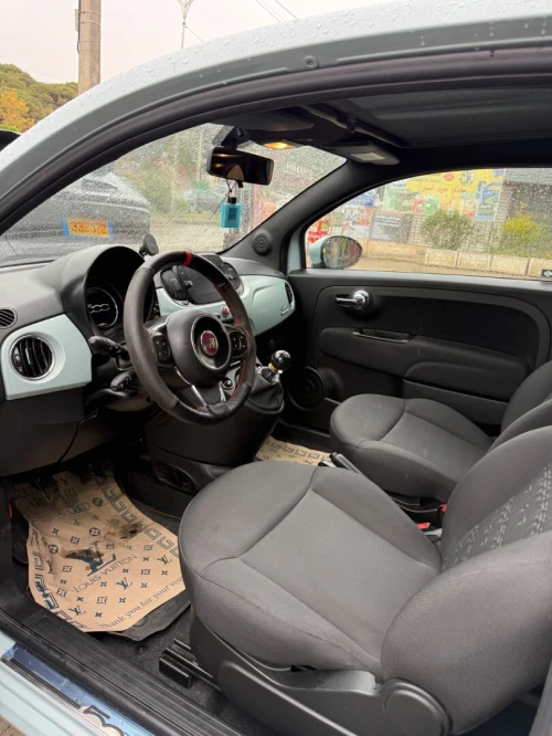 Fiat 500 2024 CLUB