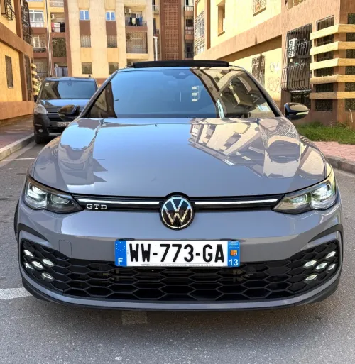 Volkswagen Golf 8 2023 GTD