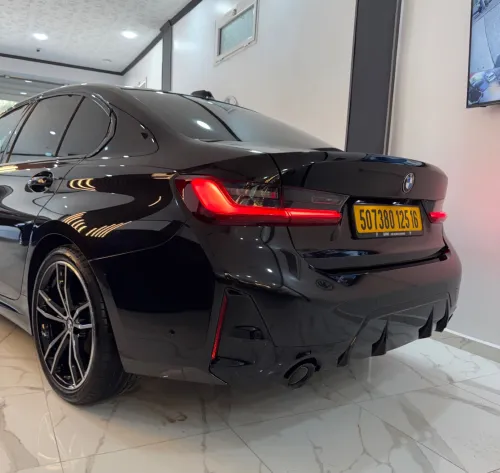BMW Série 3 2025 Pack M