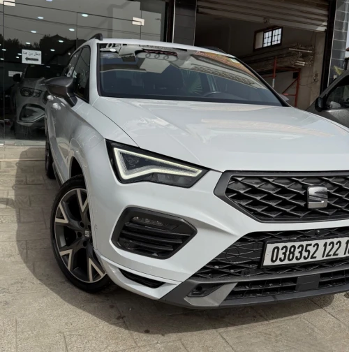Seat ATECA 2022 FR