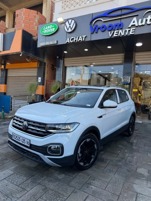 Volkswagen TACOUA 2025 R Line