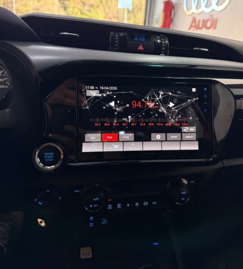 Toyota HILUX 2025 GR