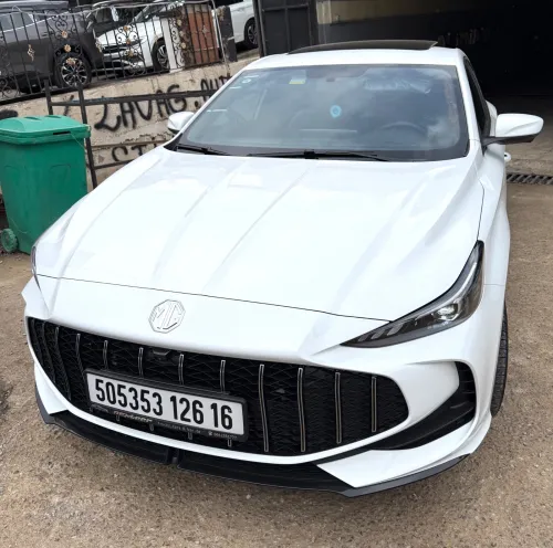 MG MG5 2026 MG5 Luxury Edition