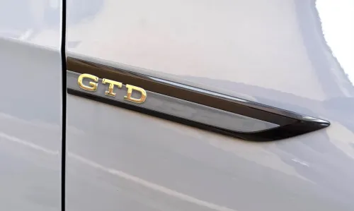 Volkswagen Golf 8 2023 GTD