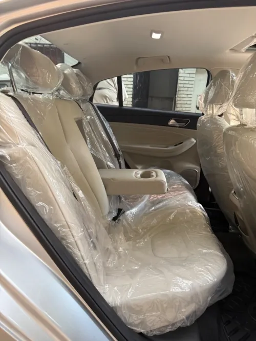 Chery Arrizo 5 2025 Luxury