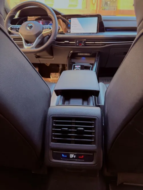 Volkswagen Golf 8 2023 GTD