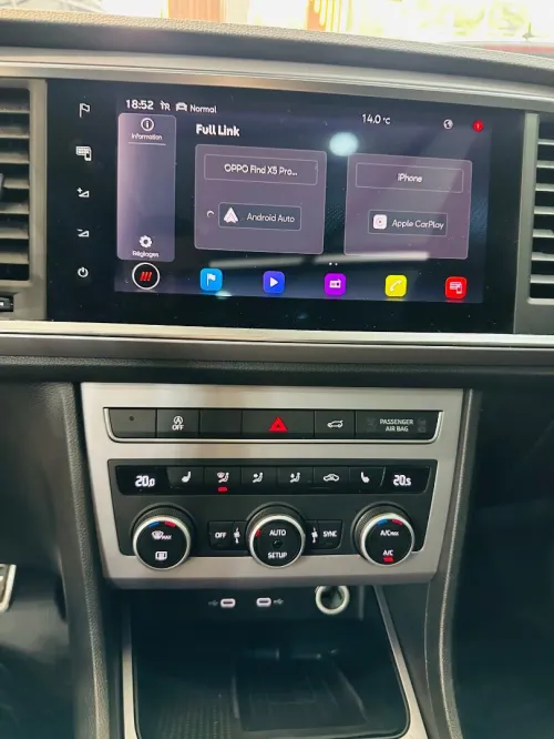 Seat ATECA 2023 FR BEETS