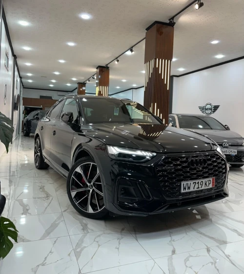 Audi Q5 2023 S lien
