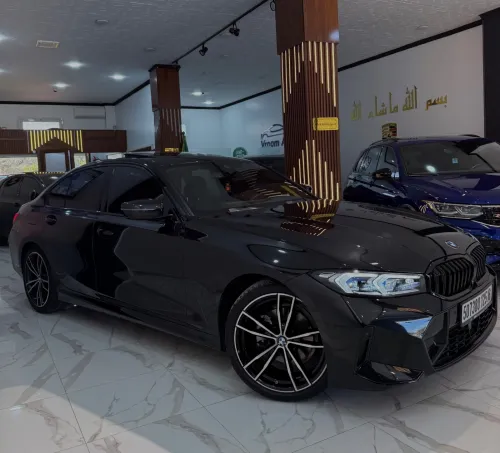 BMW Série 3 2025 Pack M