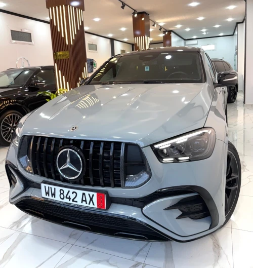 Mercedes GLE 2024 GLE