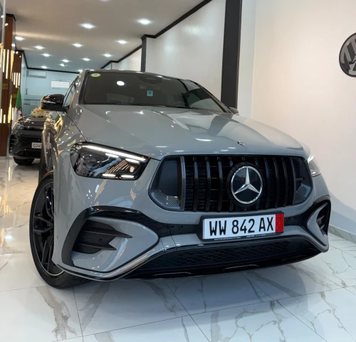 Mercedes GLE 2024 GLE