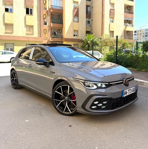 Volkswagen Golf 8 2023 GTD