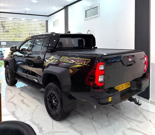 Toyota HILUX 2025 GR