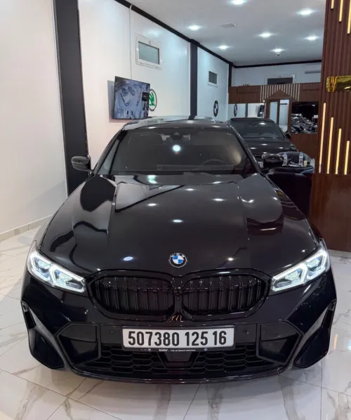 BMW Série 3 2025 Pack M