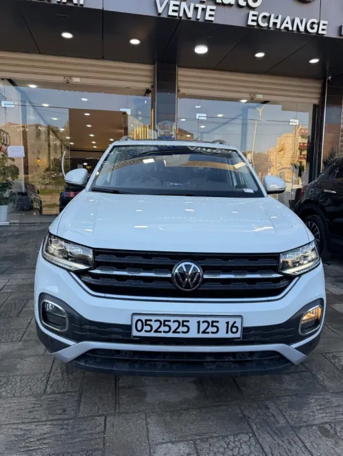 Volkswagen TACOUA 2025 R Line