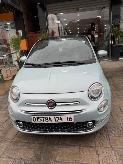 Fiat 500 2024 CLUB