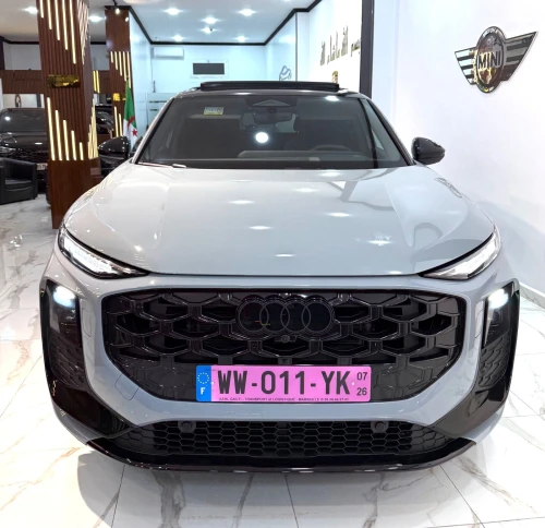 Audi Q3 2026 S LINE
