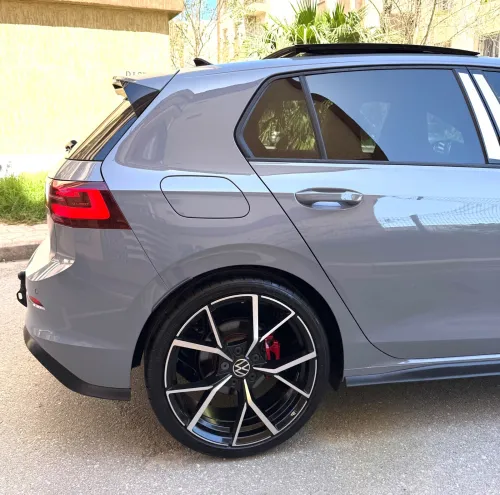 Volkswagen Golf 8 2023 GTD
