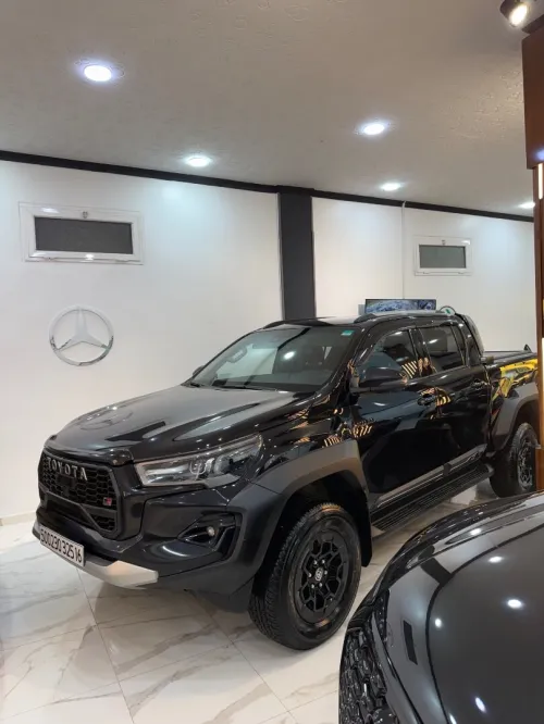 Toyota HILUX 2025 GR