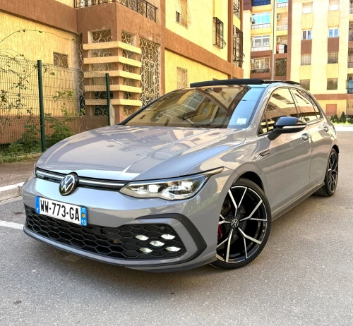 Volkswagen Golf 8 2023 GTD