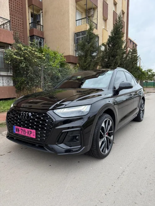 Audi Q5 2023 S Line