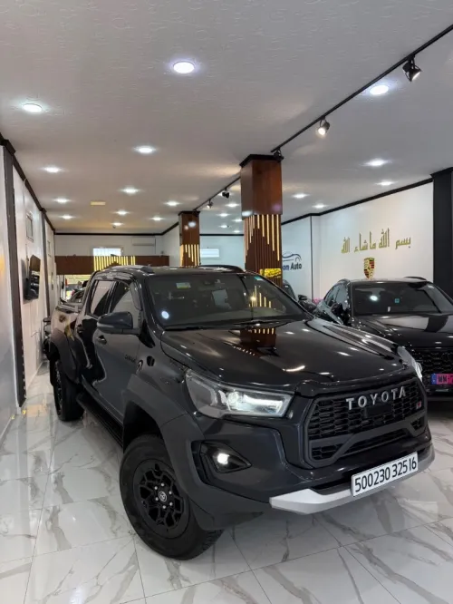 Toyota HILUX 2025 GR