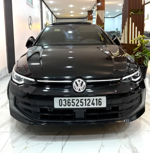 Volkswagen Golf 8 2024 Edition 50