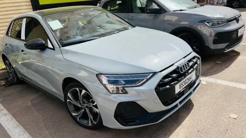 Audi A3 Sportback 2026 S line