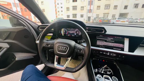 Audi A3 Sportback 2026 S line